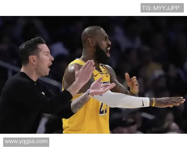 湖人不敌开拓者，詹皇表现低迷：这场比赛意味着什么？